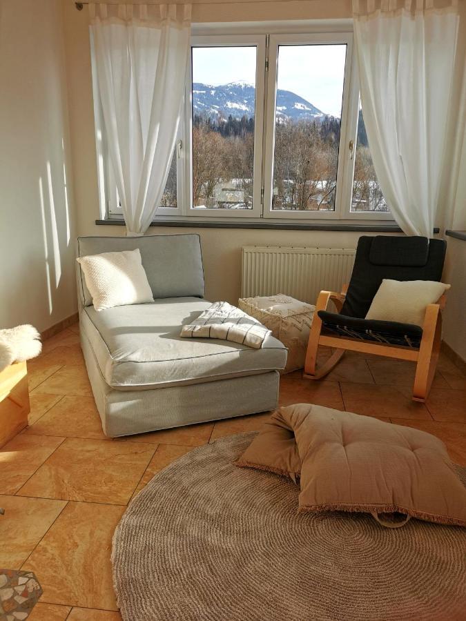 Riverside Appartements Lieserbrücke Exteriör bild